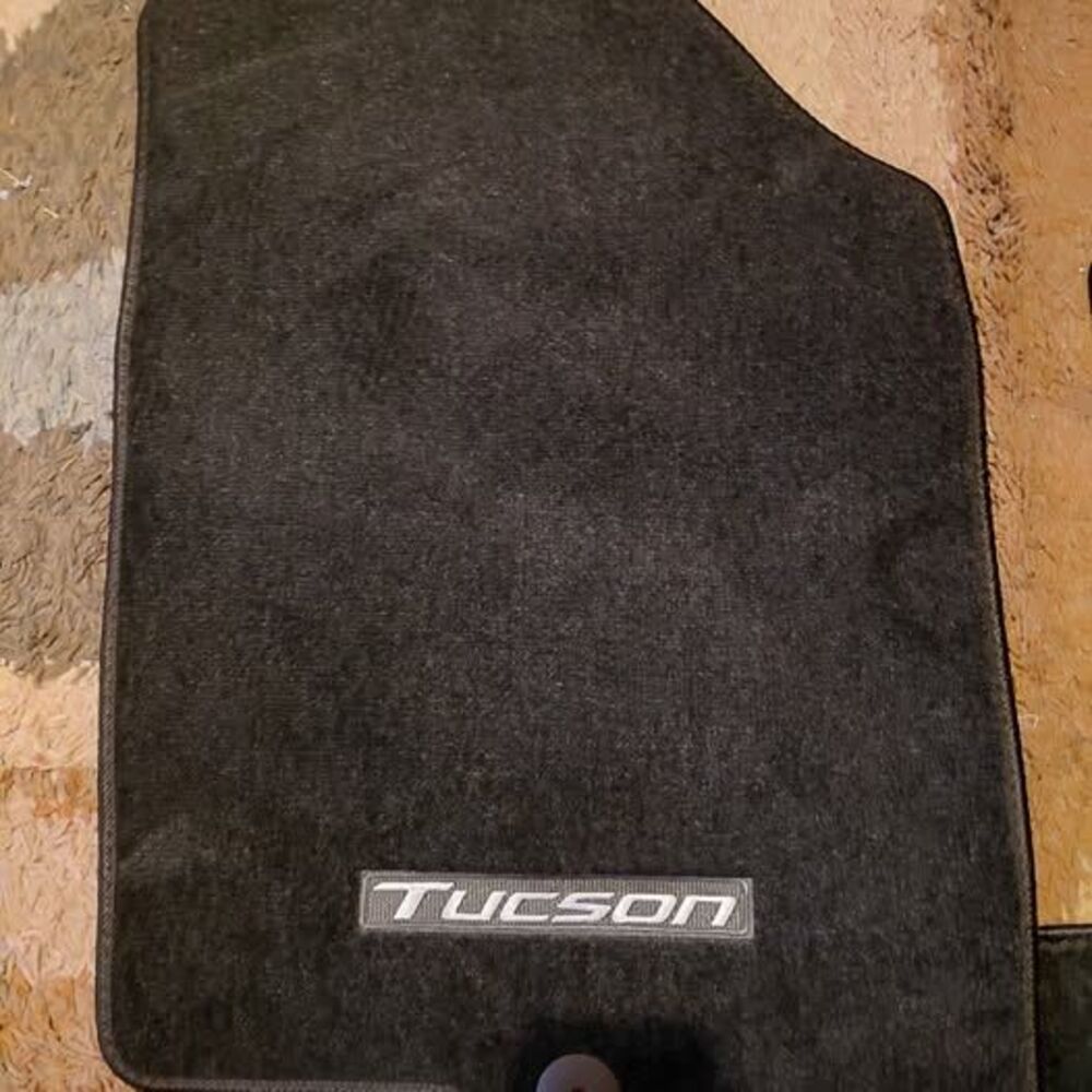2022-2026 Hyundai Tuscon Floor Mats